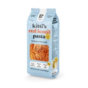   It's us kitti's vöröslencse száraztészta szélesmetélt 200 g (Gluténmentes)