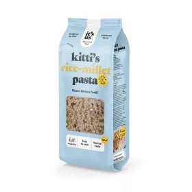   It's us kitti's rizses-köleses száraztészta fusilli 200 g (Gluténmentes)