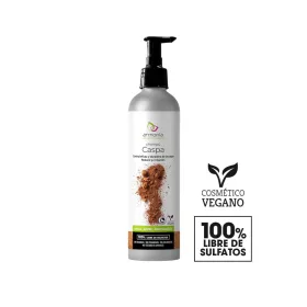   Armonia agyag és kén korpásodás elleni sls mentes sampon 250 ml