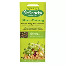Rapunzel bio snacky fitness csíramagkeverék 40 g