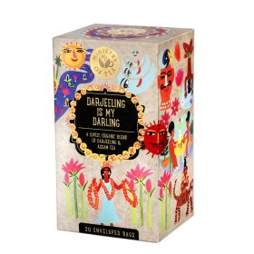   Ministry of tea organic darjeeling is my darling bio tea 35 g