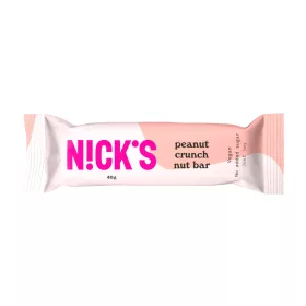 Nicks vegán mogyorós szelet 40 g