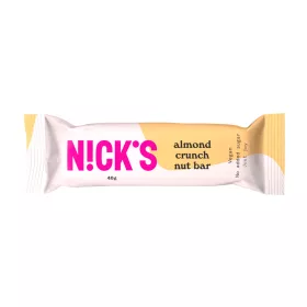 Nicks vegán mandulás szelet 40 g