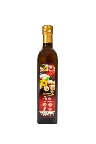 Mester és major almapektin inulinnal 500 ml