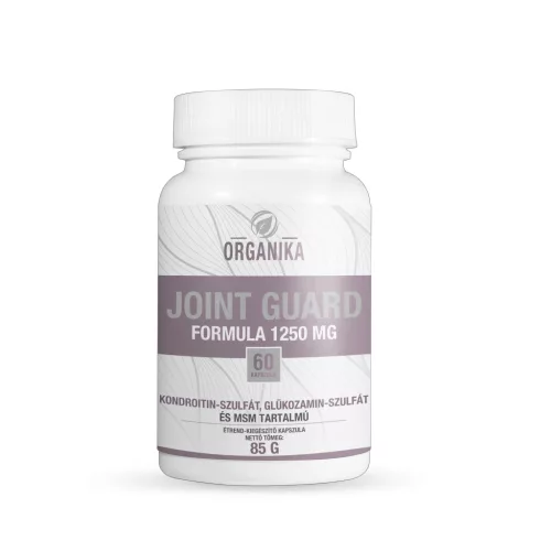 Organika joint guard formula kapszula 60 db