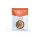 Hester's Life poppy porridge almás-mákos zabkása 50 g (Gluténmentes)