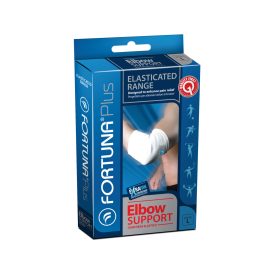Fortuna elasztikus könyökszorító L 1 db