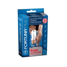 Fortuna elasztikus térdszorító L 1 db