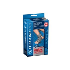 Fortuna neoprén mágneses bokarögzítő uni 1 db