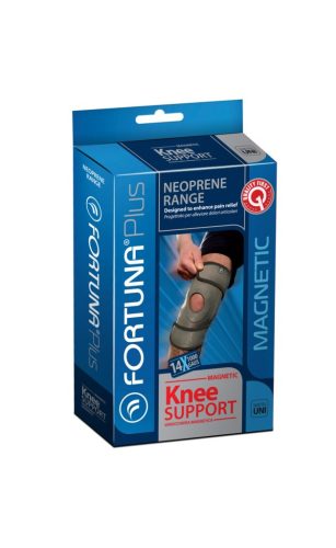 Fortuna neoprén mágneses térdrögzítő uni 1 db