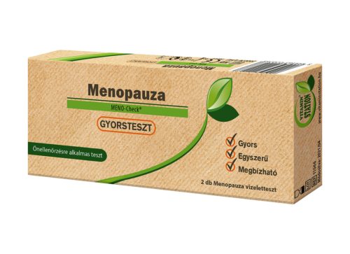 Vitamin Station menopauza gyorsteszt 1 db