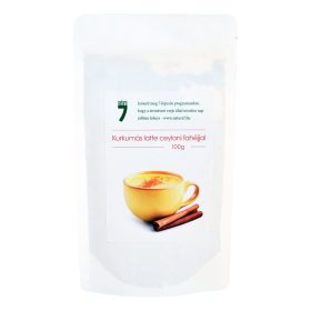 Bulk Shop kurkumás latte 100 g