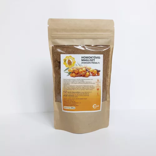 Okos Magos homoktövismagliszt hidegen préselt 250 g