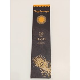 Füstölő hasti nagchampa 10 db