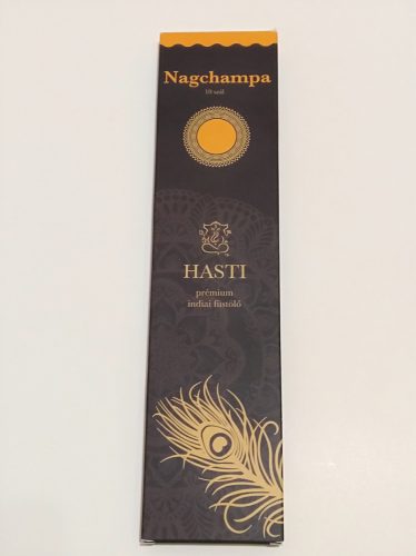 Füstölő hasti nagchampa 10 db