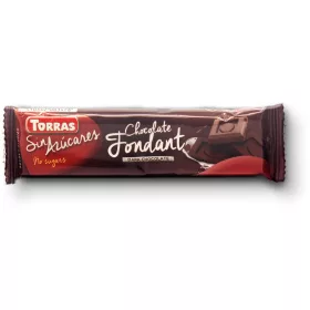   Torras gluténmentes étcsokoládé hozzáadott cukor nélkül 30 g