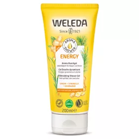 Weleda energizáló aroma tusfürdő gél 200 ml