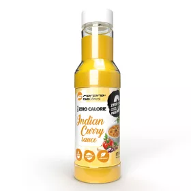   Forpro near zero calorie sauce indiai curry szósz édesítőszerekkel 375 ml