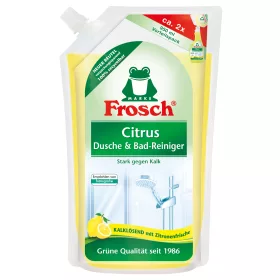 Frosch fürdőszobai tisztító utántöltő 950 ml