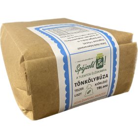   Spájzold be! teljes kiőrlésű tönkölyliszt TBL 200 - 1000 g