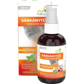 Viva natura sárkánytűz torokőr spray 50 ml