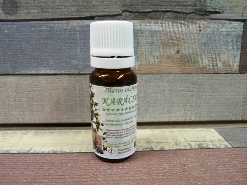 Naturpolc karácsonyi illóolaj 10 ml