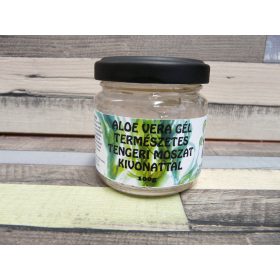 Tengeri moszatos aloe vera gél 100 g