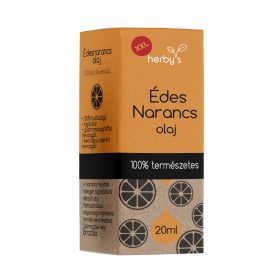 Herbys édesnarancs illóolaj 20 ml