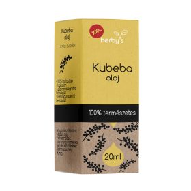 Herbys kubeba xxl illóolaj 20 ml