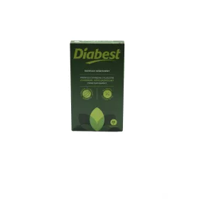   Innopharm diabest komplex étrend-kiegészítő filmtabletta 30 db