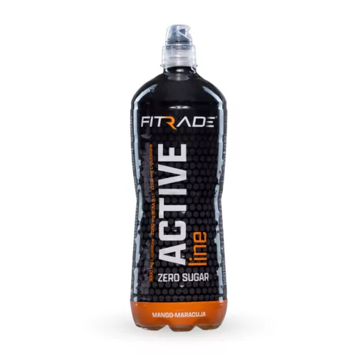 Fitrade active line mangó-maracuja ízű 1000 ml