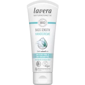 Lavera basis bio kézkrém 75 ml