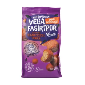   Vegabond vega fasírtpor gluténmentes indiai fűszerezésű 200 g