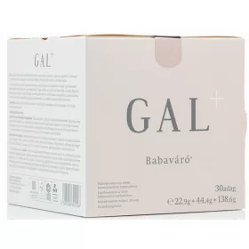   Gal babaváró plus 60+30+italpor étrend-kiegészítő 22,9 g+44,4g+138,6g 1 db