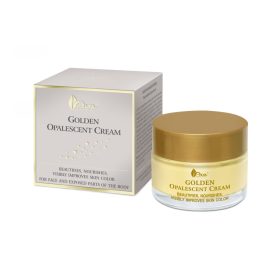   Ava gold bőrfiatalító arckrém arany szemcsékkel és béta-karotinnal 50 ml