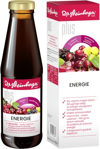 Dr.steinberger plus energie 450 ml