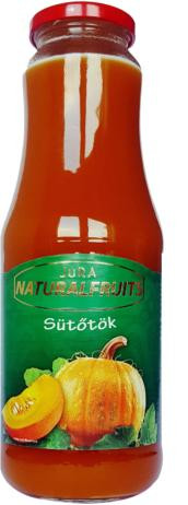 Jura sütőtöklé 100 % 1000ml