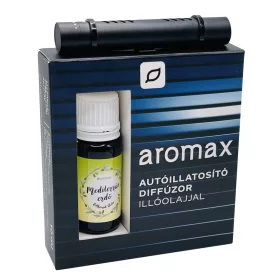 Aromax autóillatosító diffúzor illóolajjal 1 db