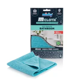   Minky m cloth antibakteriális mikroszálas törlőkendő fürdőszoba 1 db