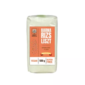 Éden prémium barna rizsliszt 500 g (Gluténmentes)