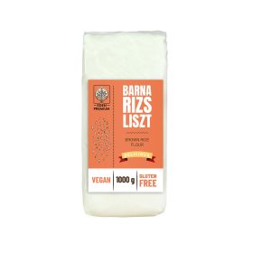 Éden prémium barna rizsliszt 1000 g (Gluténmentes)