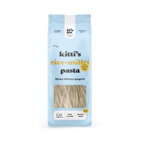   It's us kitti's rizses-köleses száraztészta spagetti 200 g (Gluténmentes)