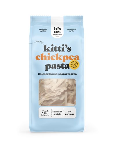 It's us kitti's csicseriborsó szélesmetélt 250 g (Gluténmentes)