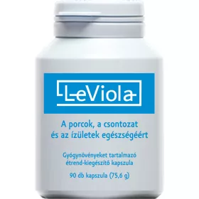 LeViola étrend-kiegészítő kapszula 90 db