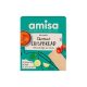 Amisa bio gesztenyés kréker 100 g (Gluténmentes)