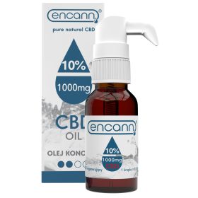 Encann 10% cbd olaj 10 ml