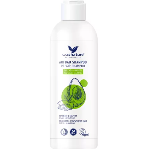 Cosnature regeneráló sampon avokádóval és mandulával 200 ml