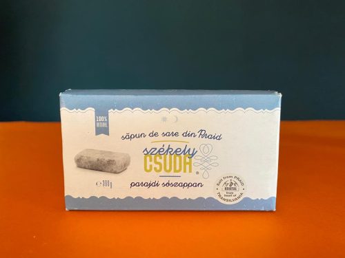 Székely csuda parajdi sószappan 300 g