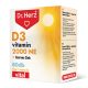 Dr.herz d3-vitamin 2000NE+szerves cink kapszula 60 db