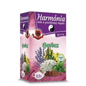 Herbex harmónia tea 20x3g 60 g